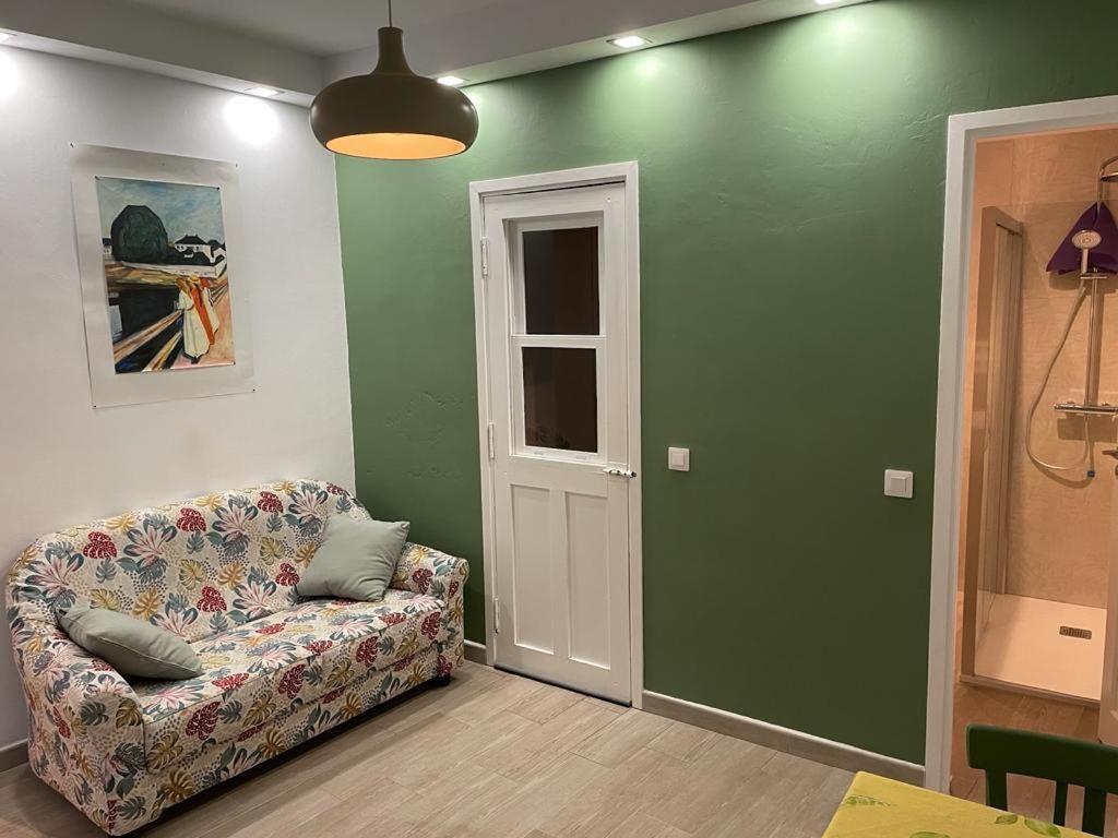 Casa Madalita Villa San Andres  Екстериор снимка